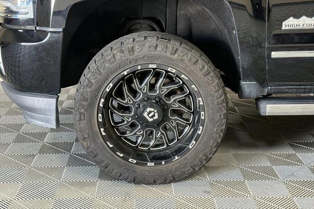 2018 Chevrolet Silverado 1500 High Country