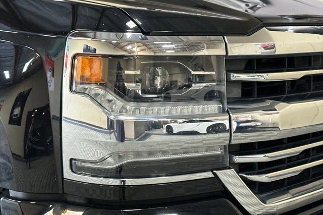 2018 Chevrolet Silverado 1500 High Country