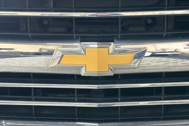 2018 Chevrolet Silverado 1500 High Country