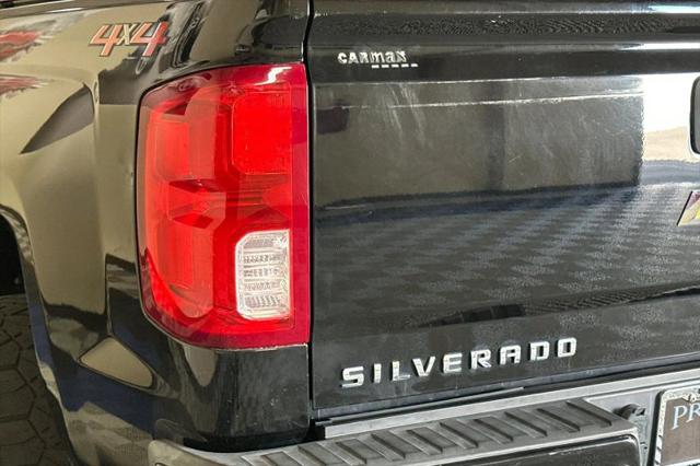 2018 Chevrolet Silverado 1500 High Country
