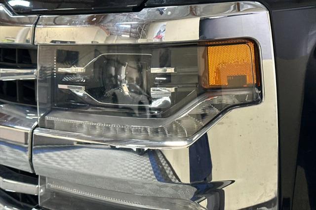 2018 Chevrolet Silverado 1500 High Country