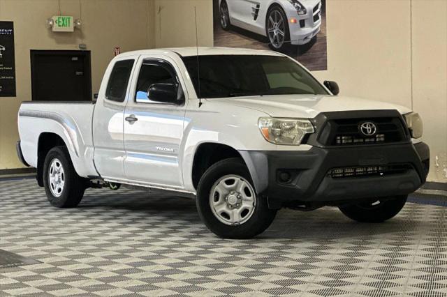 2013 Toyota Tacoma Base