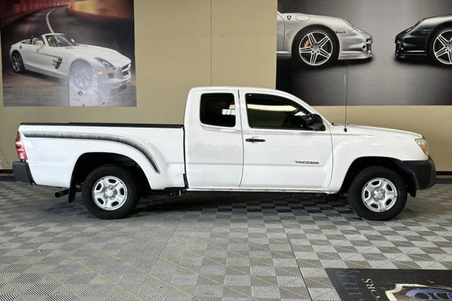 2013 Toyota Tacoma Base