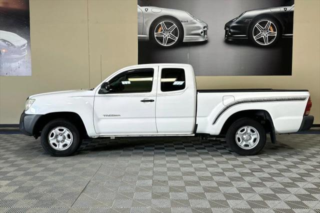 2013 Toyota Tacoma Base