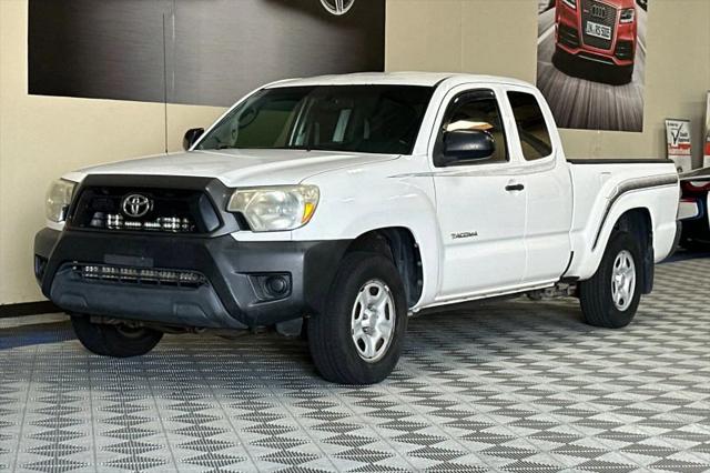 2013 Toyota Tacoma Base