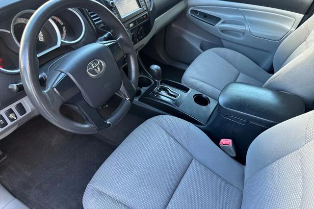 2013 Toyota Tacoma Base