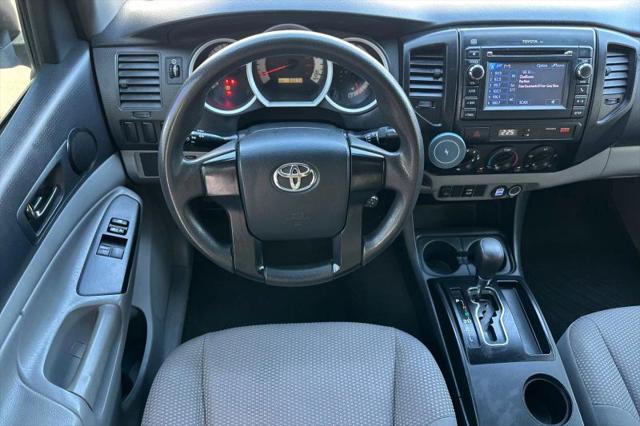 2013 Toyota Tacoma Base