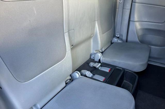 2013 Toyota Tacoma Base