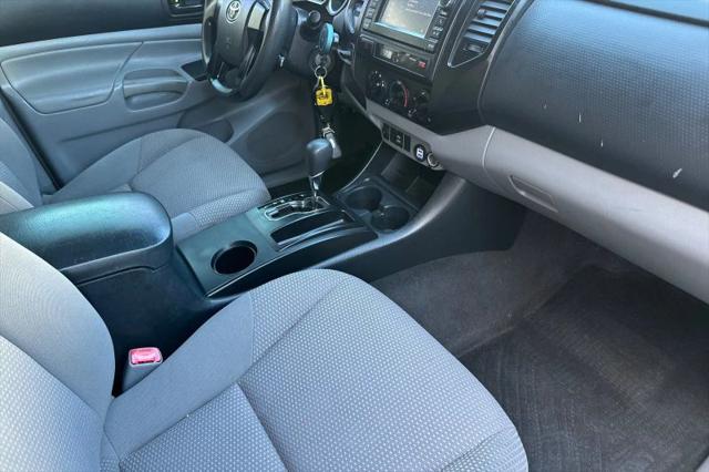 2013 Toyota Tacoma Base