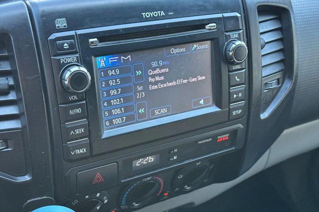 2013 Toyota Tacoma Base
