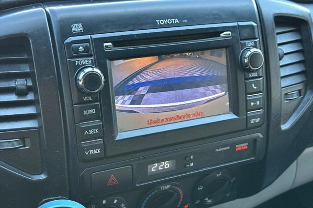 2013 Toyota Tacoma Base