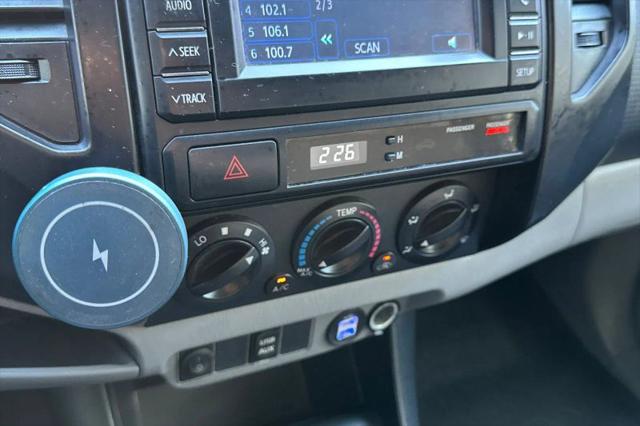 2013 Toyota Tacoma Base