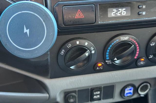 2013 Toyota Tacoma Base