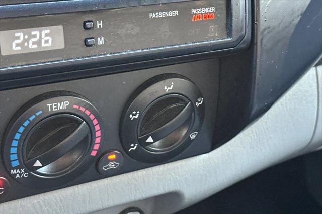 2013 Toyota Tacoma Base