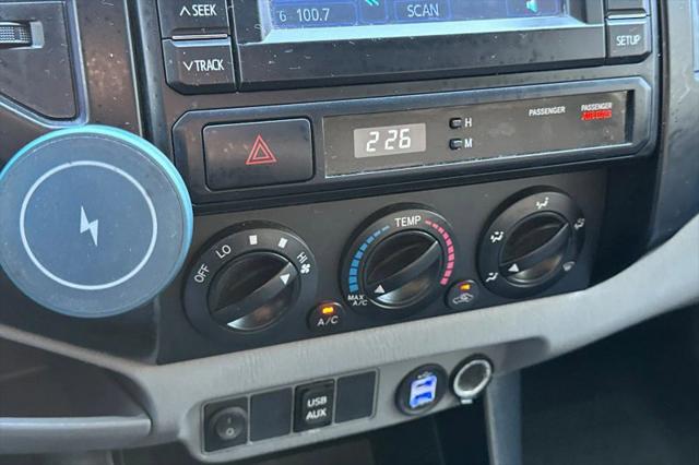 2013 Toyota Tacoma Base