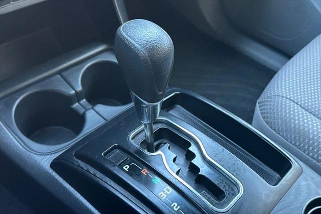 2013 Toyota Tacoma Base