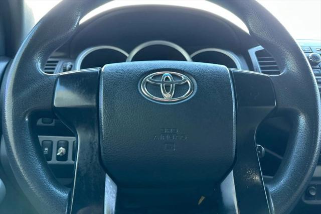 2013 Toyota Tacoma Base
