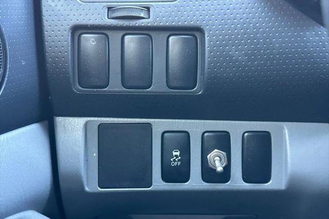 2013 Toyota Tacoma Base