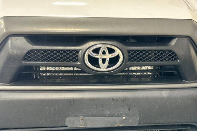 2013 Toyota Tacoma Base