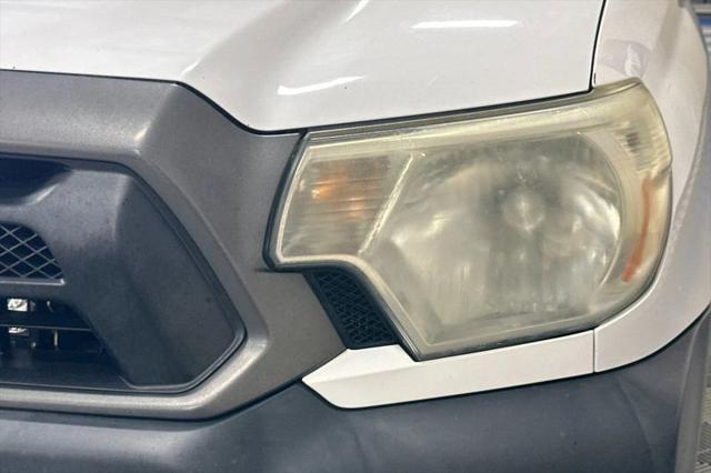 2013 Toyota Tacoma Base