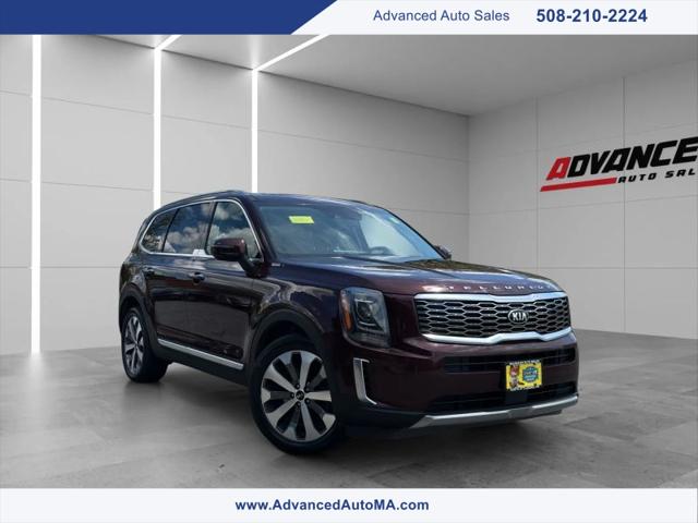2020 Kia Telluride S for sale in North Attleboro, MA