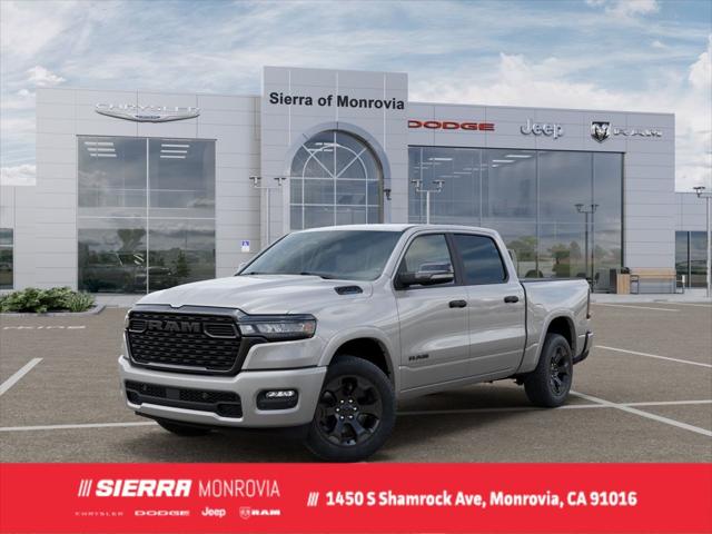 2026 Ram 1500 Big Horn Crew Cab 4x4 5'7" Box for sale in Monrovia, CA
