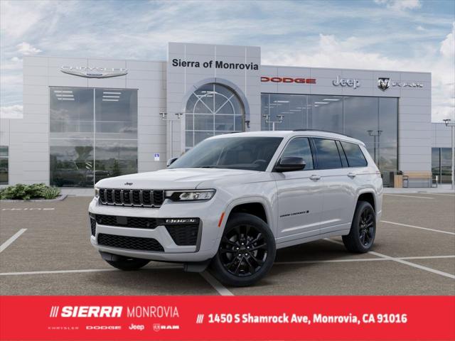 2026 Jeep Grand Cherokee L Limited Reserve 4x4 for sale in Monrovia, CA