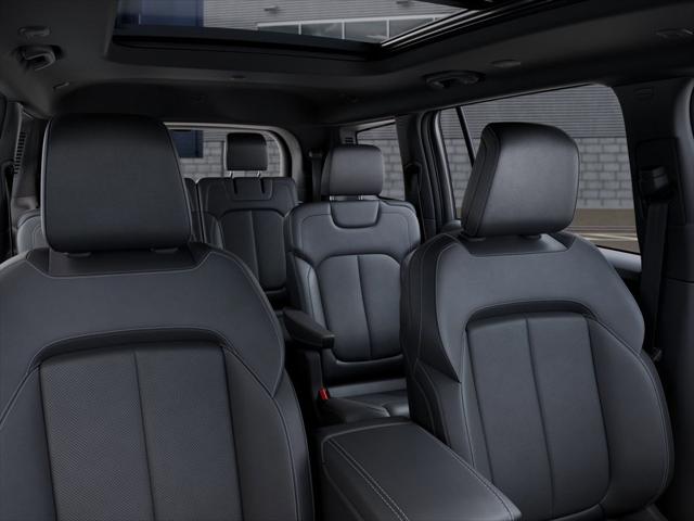 2026 Jeep Grand Cherokee L Limited Reserve