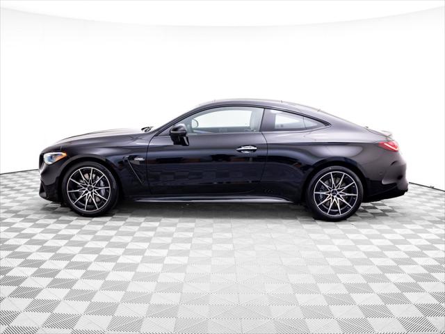 2026 Mercedes-Benz CL CLE 53 AMG