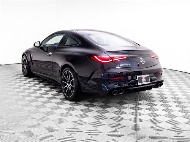 2026 Mercedes-Benz CL CLE 53 AMG