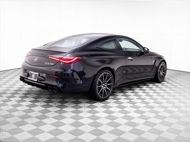 2026 Mercedes-Benz CL CLE 53 AMG