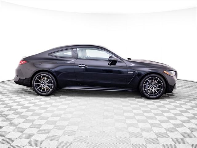 2026 Mercedes-Benz CL CLE 53 AMG