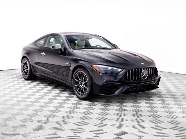 2026 Mercedes-Benz CL CLE 53 AMG