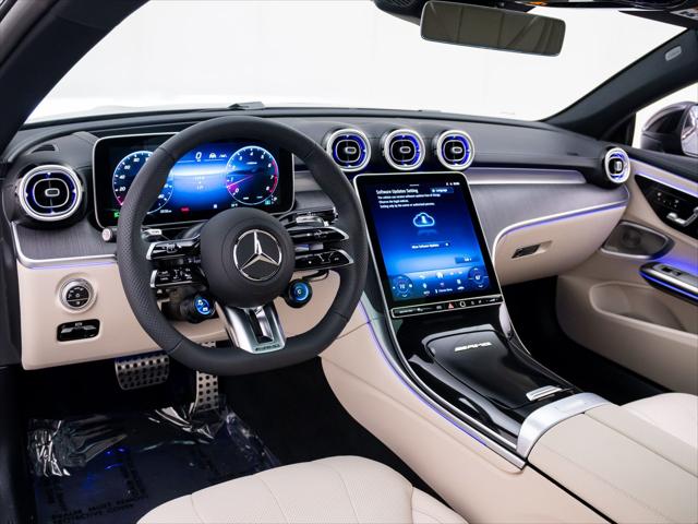 2026 Mercedes-Benz CL CLE 53 AMG