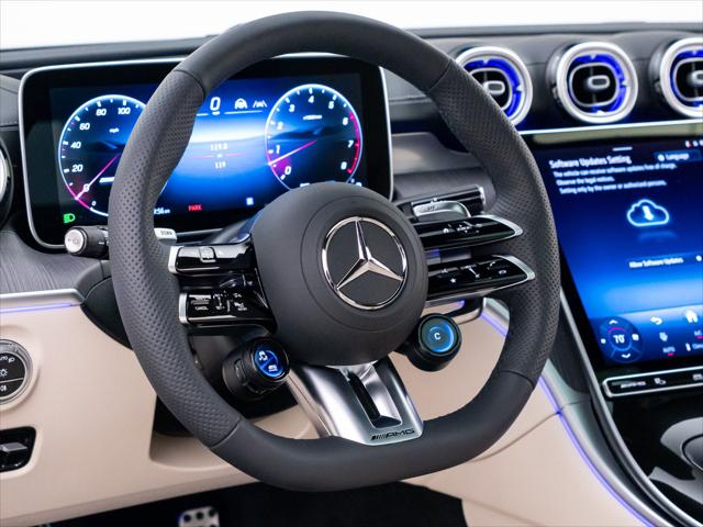 2026 Mercedes-Benz CL CLE 53 AMG