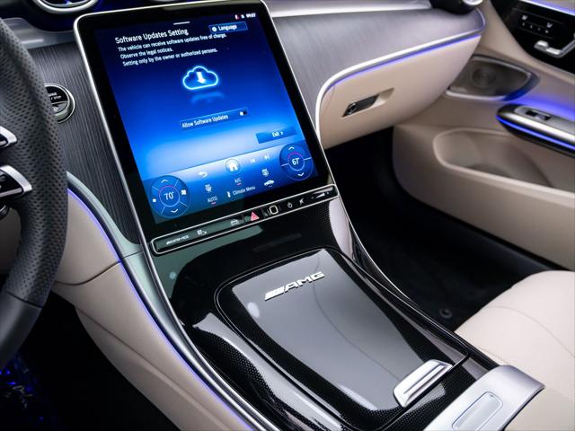 2026 Mercedes-Benz CL CLE 53 AMG