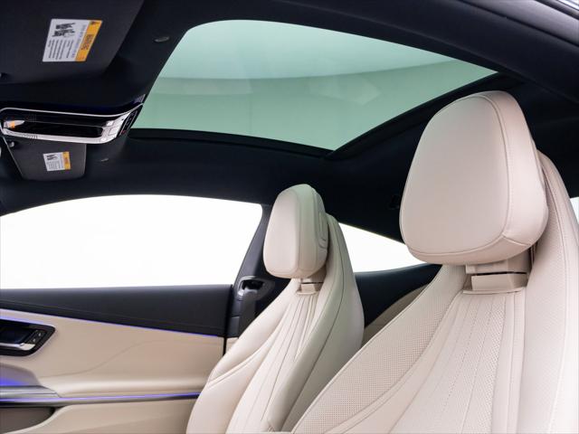2026 Mercedes-Benz CL CLE 53 AMG
