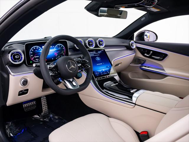 2026 Mercedes-Benz CL CLE 53 AMG
