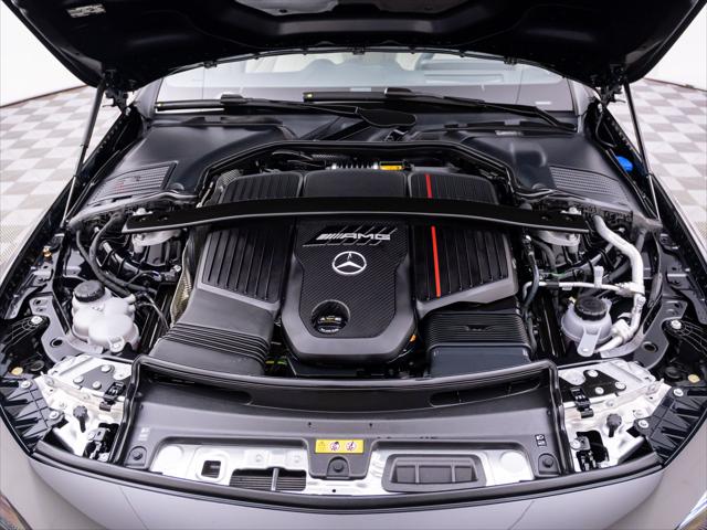 2026 Mercedes-Benz CL CLE 53 AMG