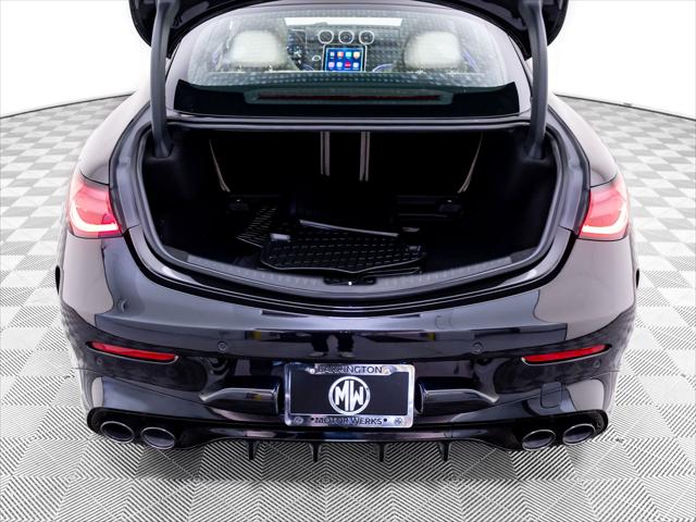 2026 Mercedes-Benz CL CLE 53 AMG