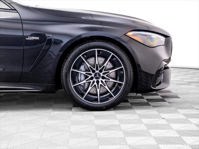 2026 Mercedes-Benz CL CLE 53 AMG