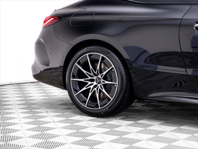 2026 Mercedes-Benz CL CLE 53 AMG