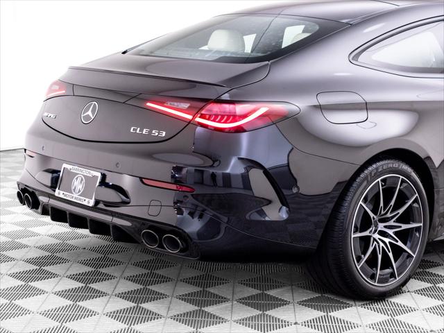 2026 Mercedes-Benz CL CLE 53 AMG