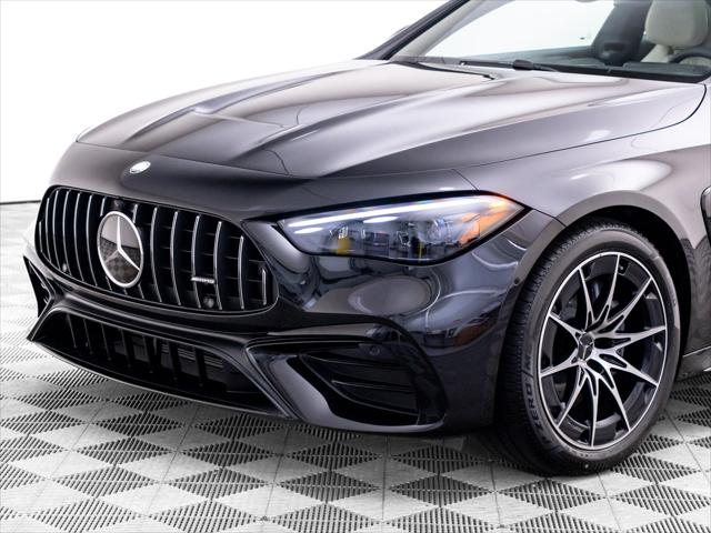 2026 Mercedes-Benz CL CLE 53 AMG
