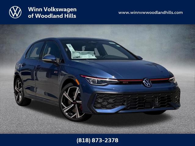 2026 Volkswagen Golf GTI SE for sale in Woodland Hills, CA