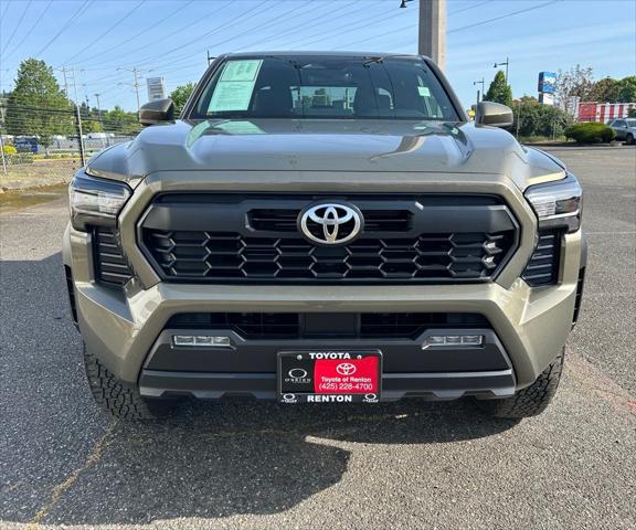 2024 Toyota Tacoma TRD Sport