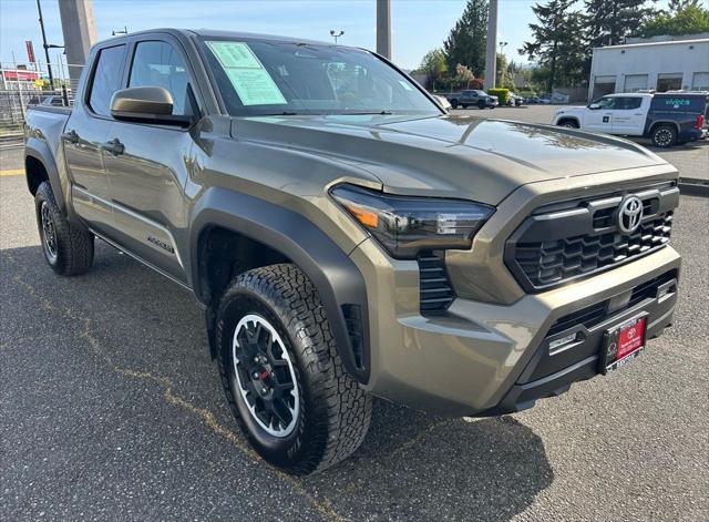 2024 Toyota Tacoma TRD Sport