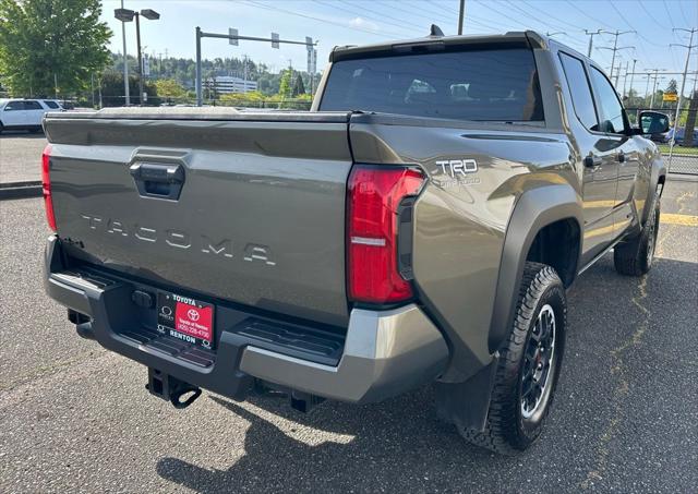 2024 Toyota Tacoma TRD Sport