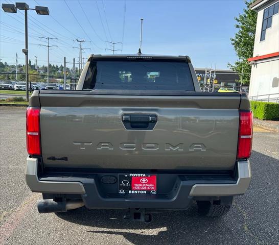2024 Toyota Tacoma TRD Sport