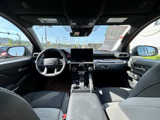 2024 Toyota Tacoma TRD Sport